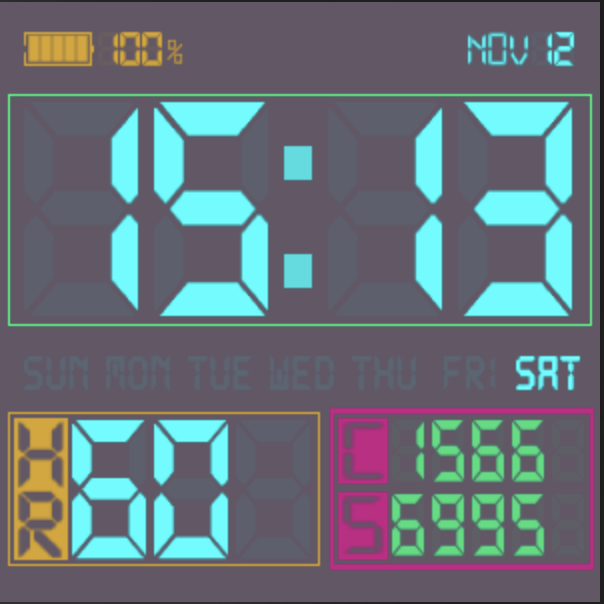 clock-retro-futuristic